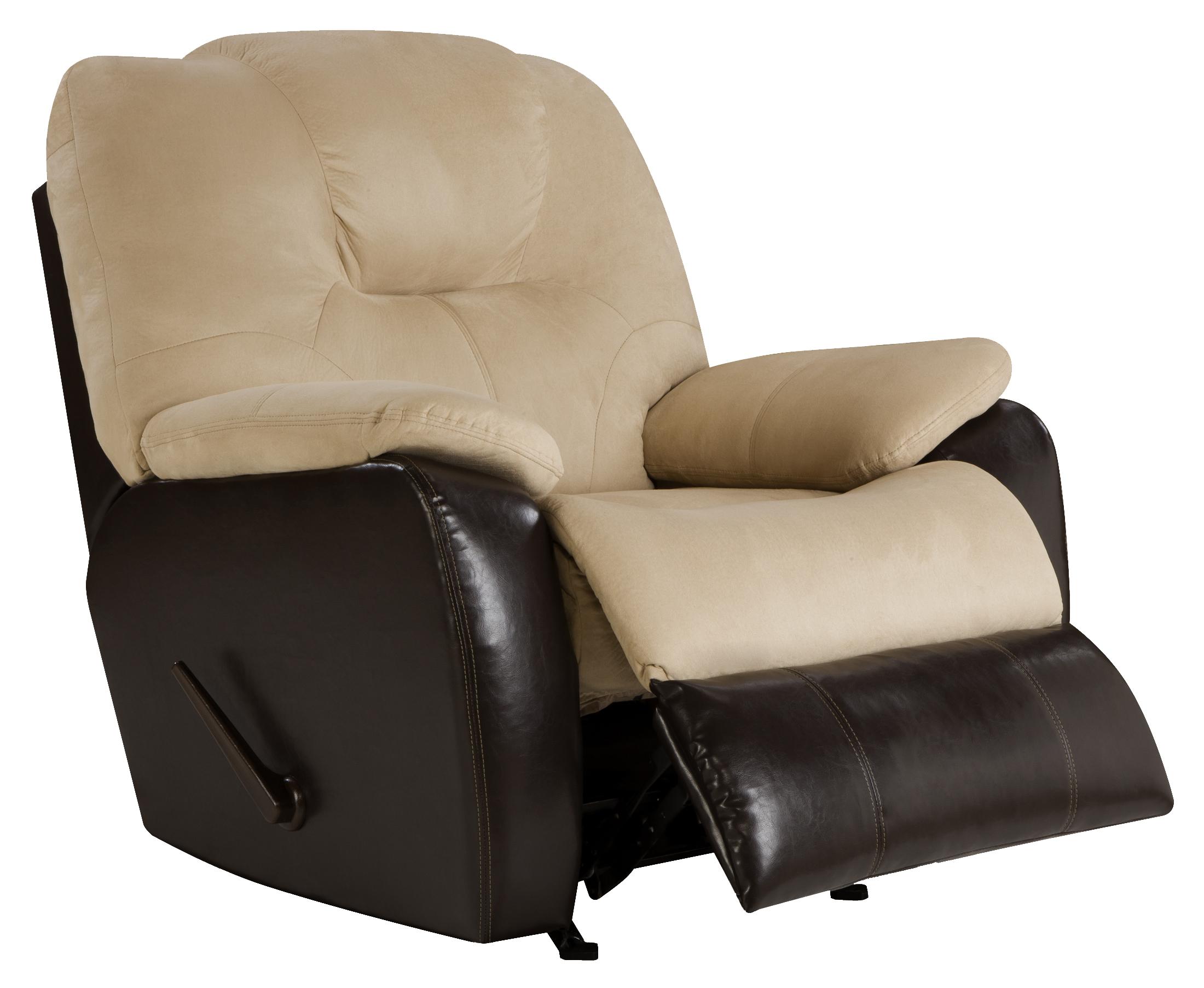 Avalon glider rocker with ottoman sales